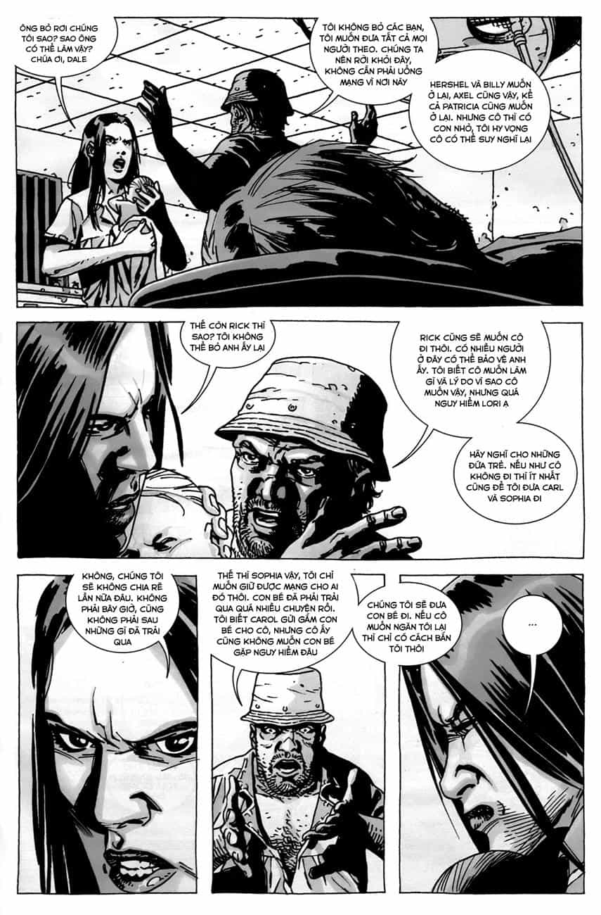 The Walking Dead - Chương 45 - ảnh 12