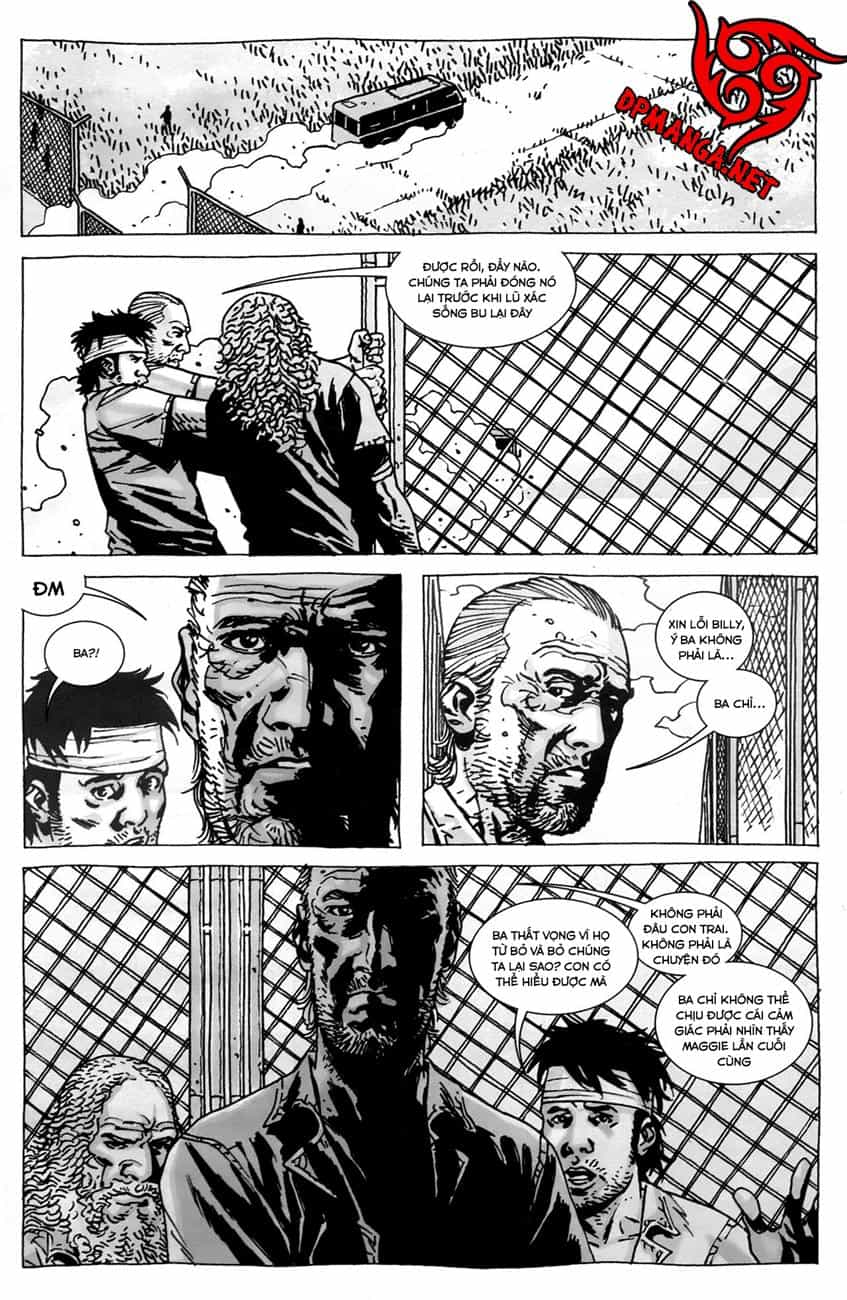 The Walking Dead - Chương 45 - ảnh 14