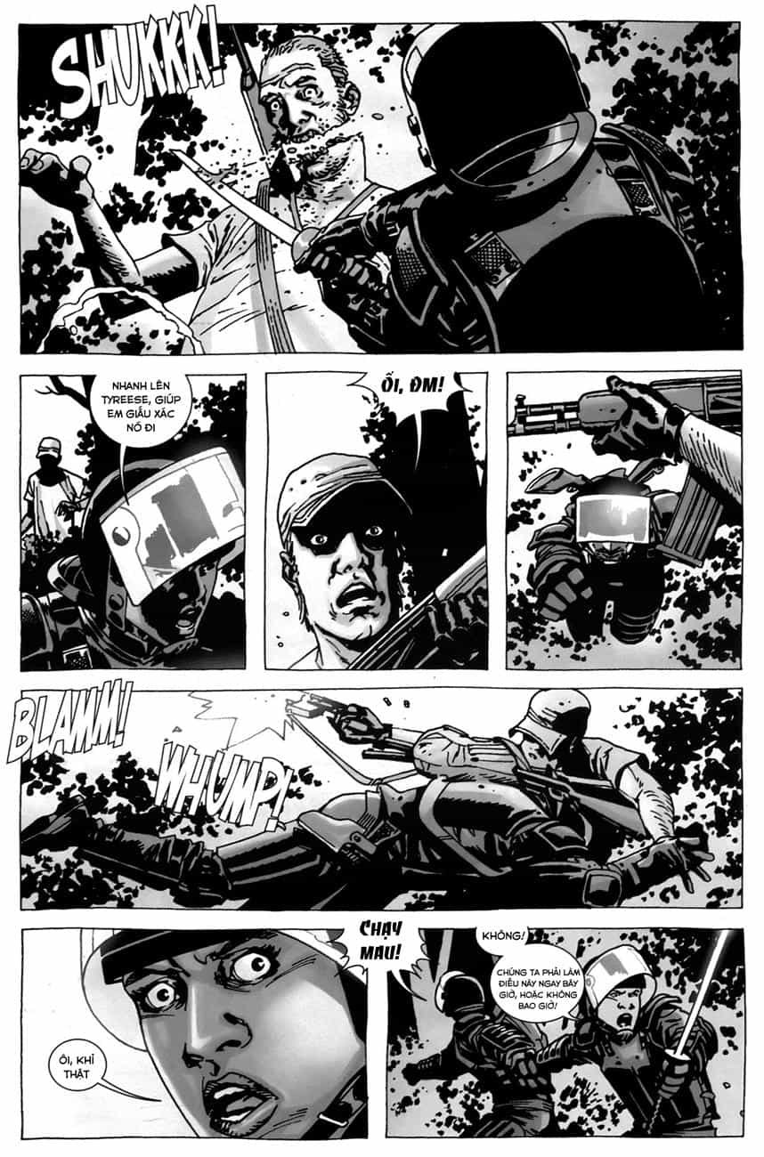 The Walking Dead - Chương 45 - ảnh 17