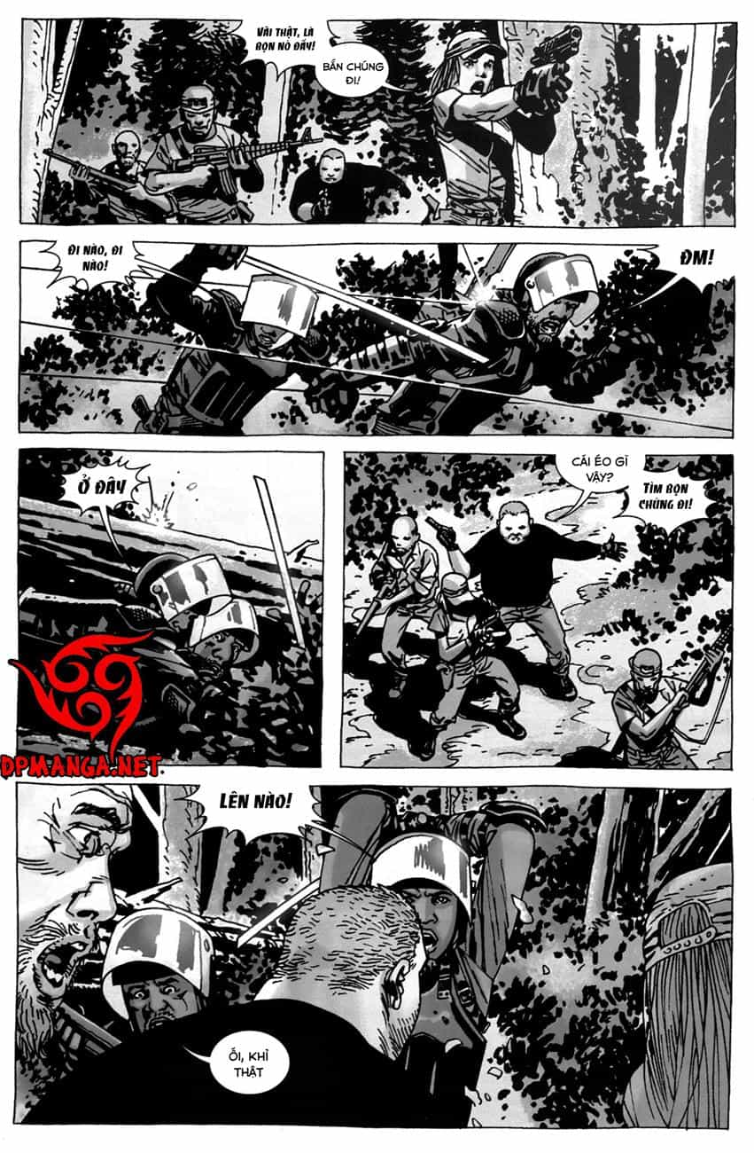 The Walking Dead - Chương 45 - ảnh 18