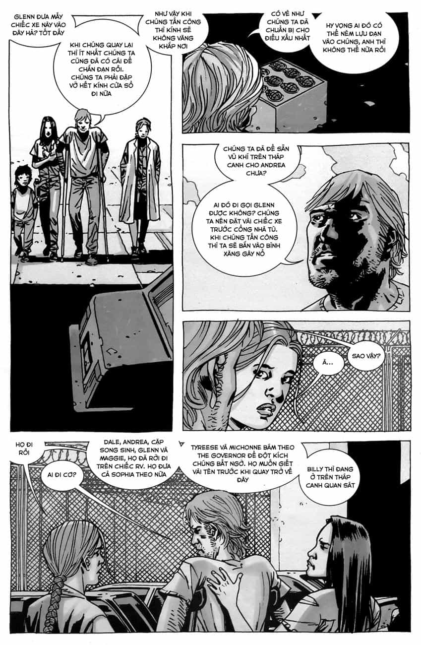 The Walking Dead - Chương 45 - ảnh 21