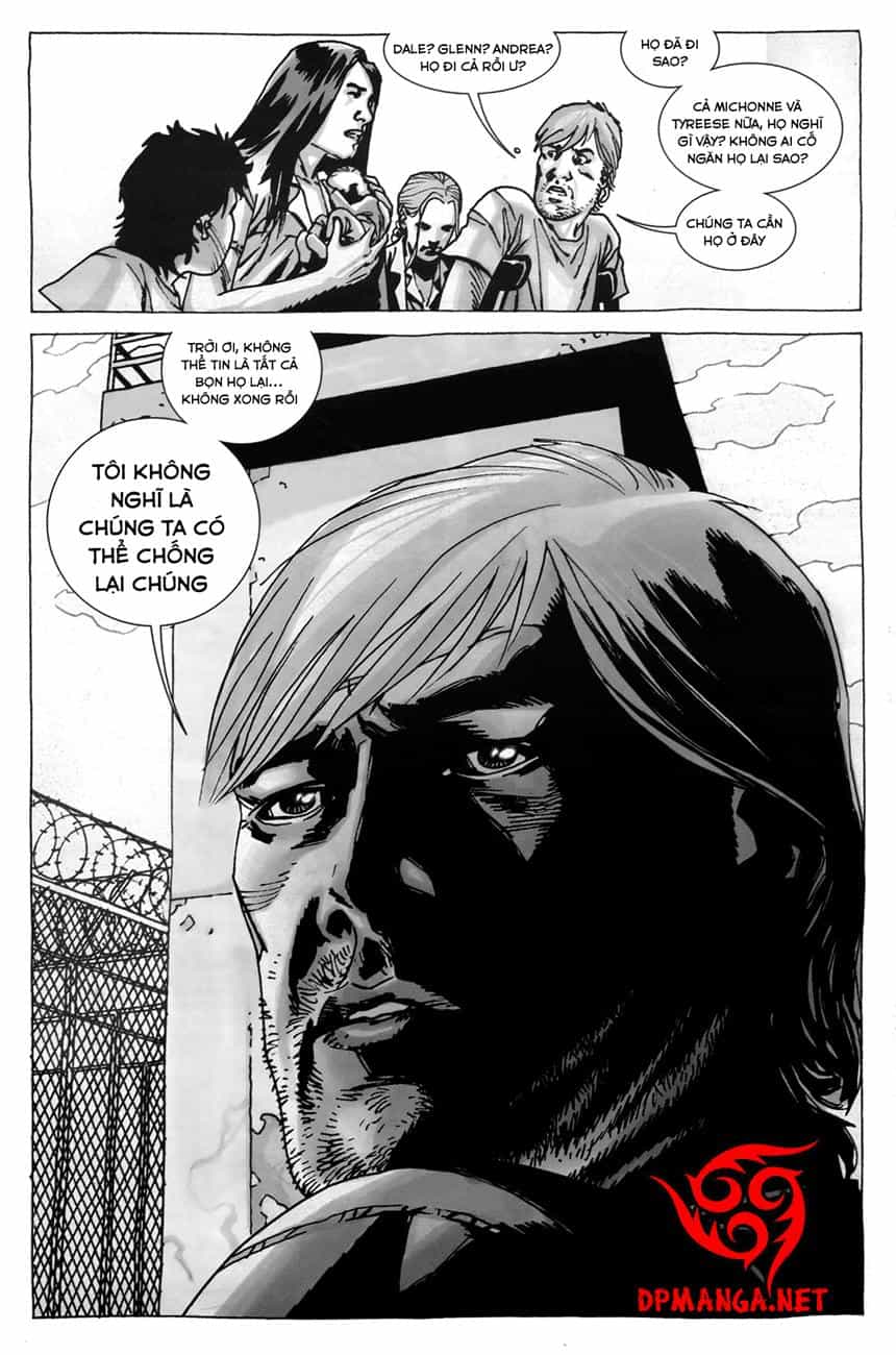 The Walking Dead - Chương 45 - ảnh 22