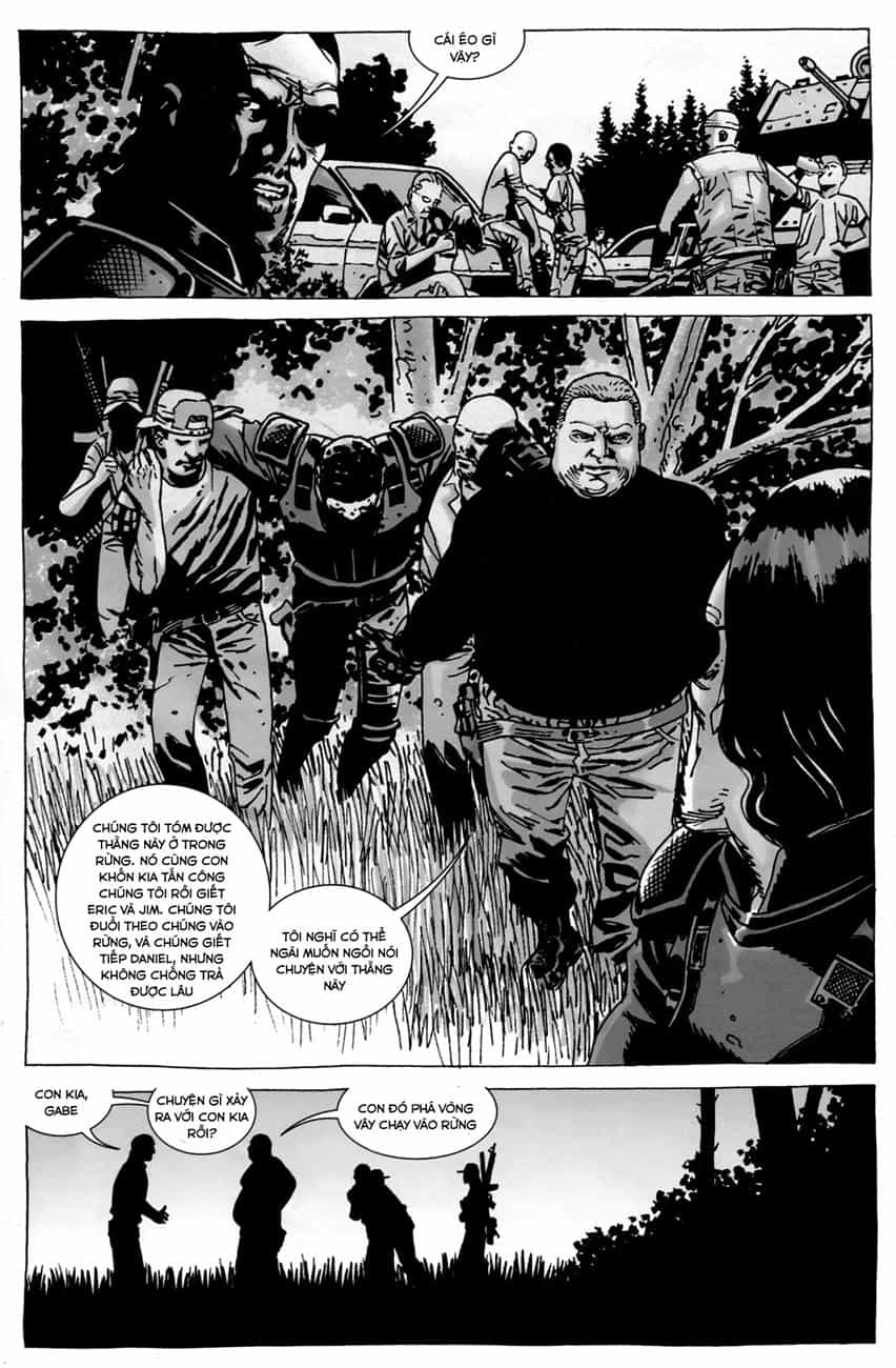 The Walking Dead - Chương 45 - ảnh 23
