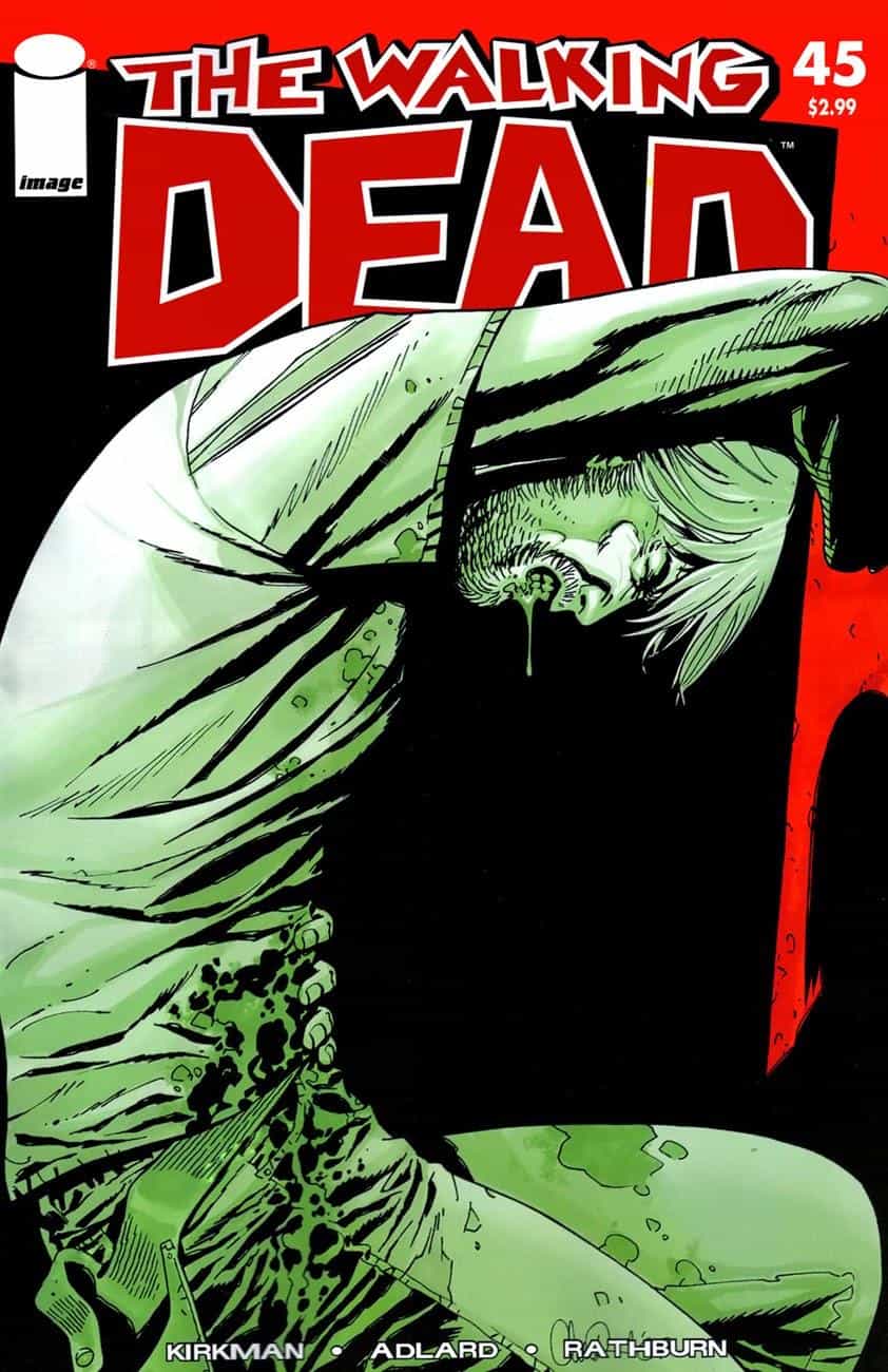 The Walking Dead - Chương 45 - ảnh 3