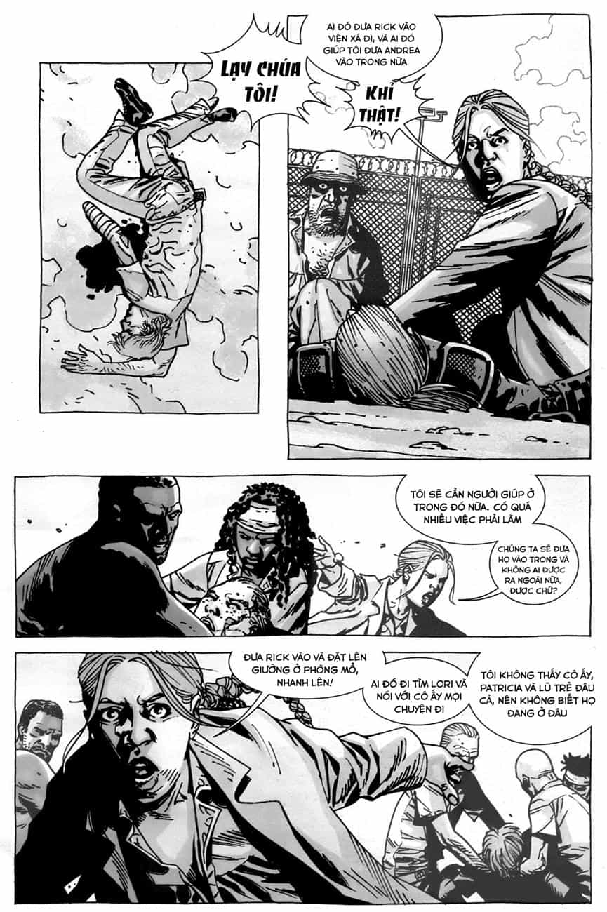 The Walking Dead - Chương 45 - ảnh 4