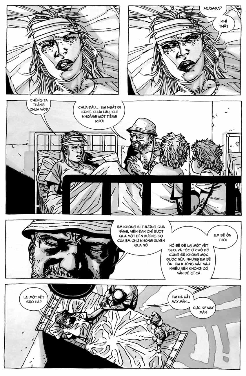 The Walking Dead - Chương 45 - ảnh 5