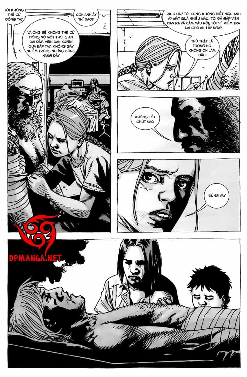 The Walking Dead - Chương 45 - ảnh 6