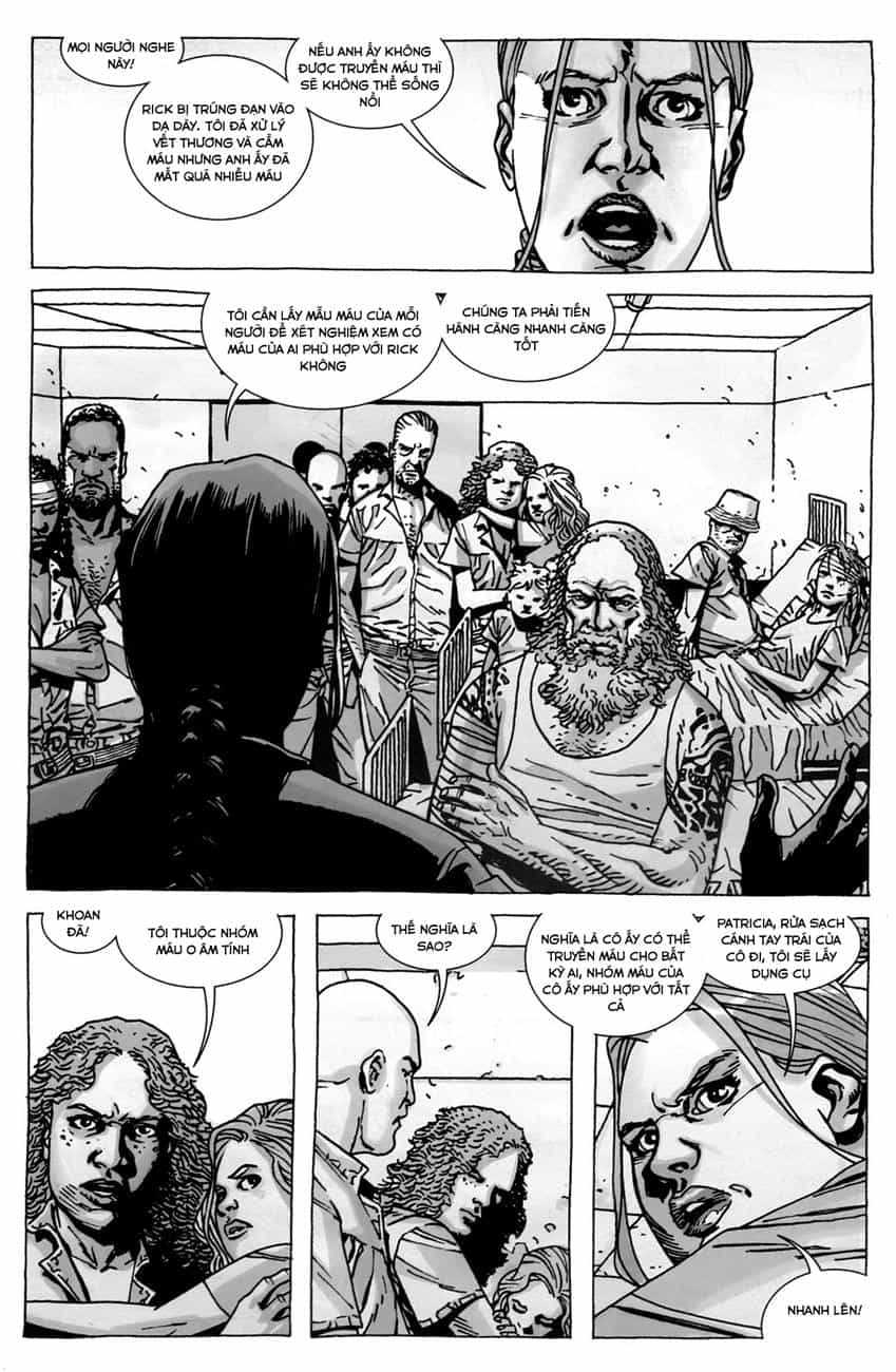 The Walking Dead - Chương 45 - ảnh 7