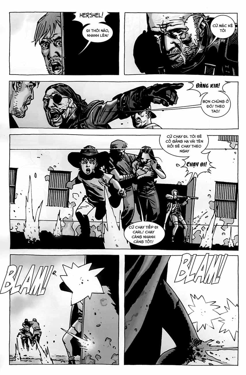 The Walking Dead - Chương 48 - ảnh 11