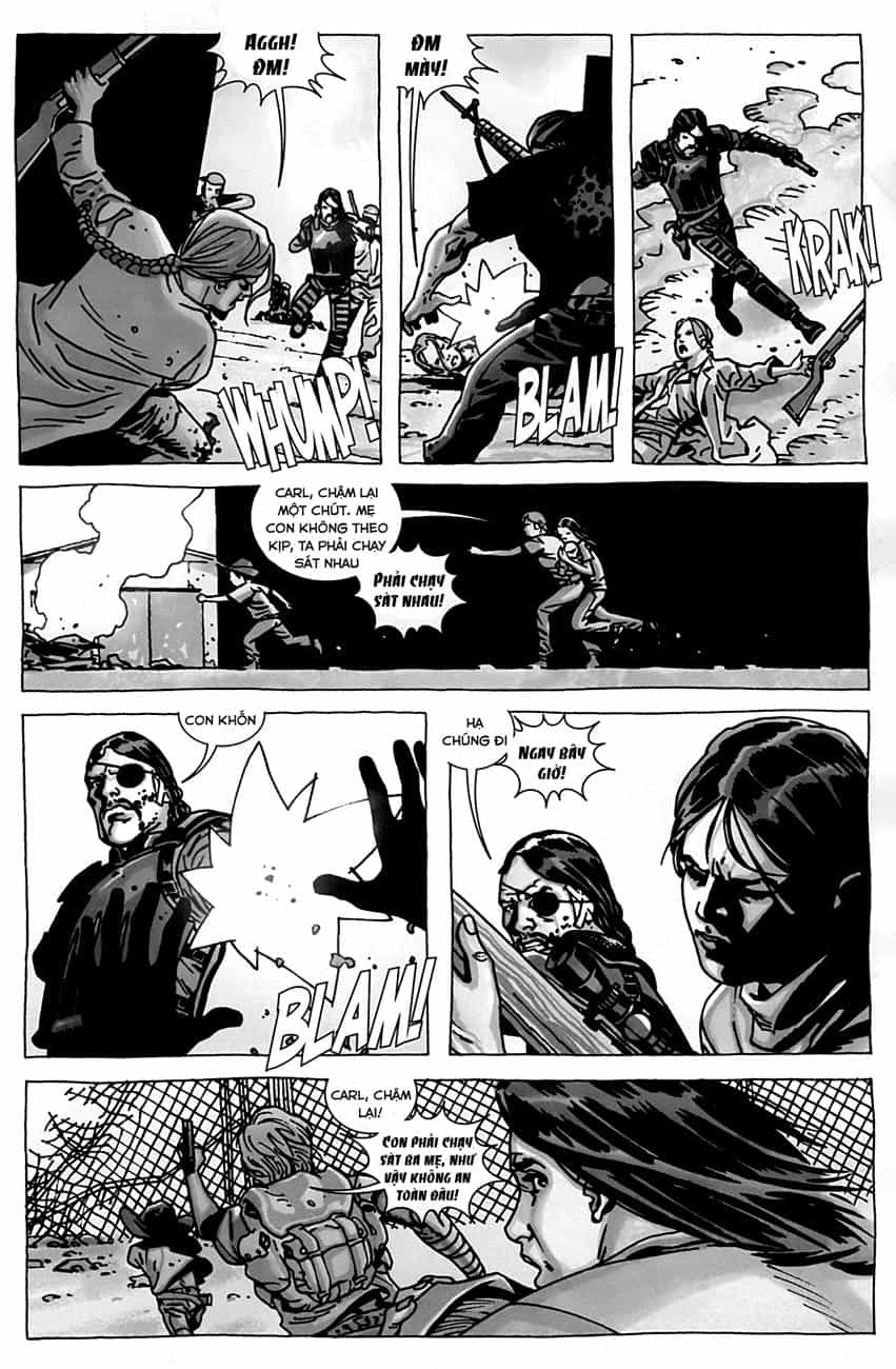 The Walking Dead - Chương 48 - ảnh 12