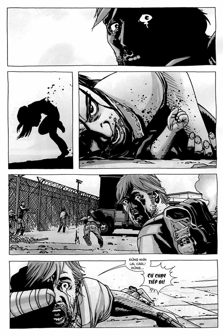 The Walking Dead - Chương 48 - ảnh 14