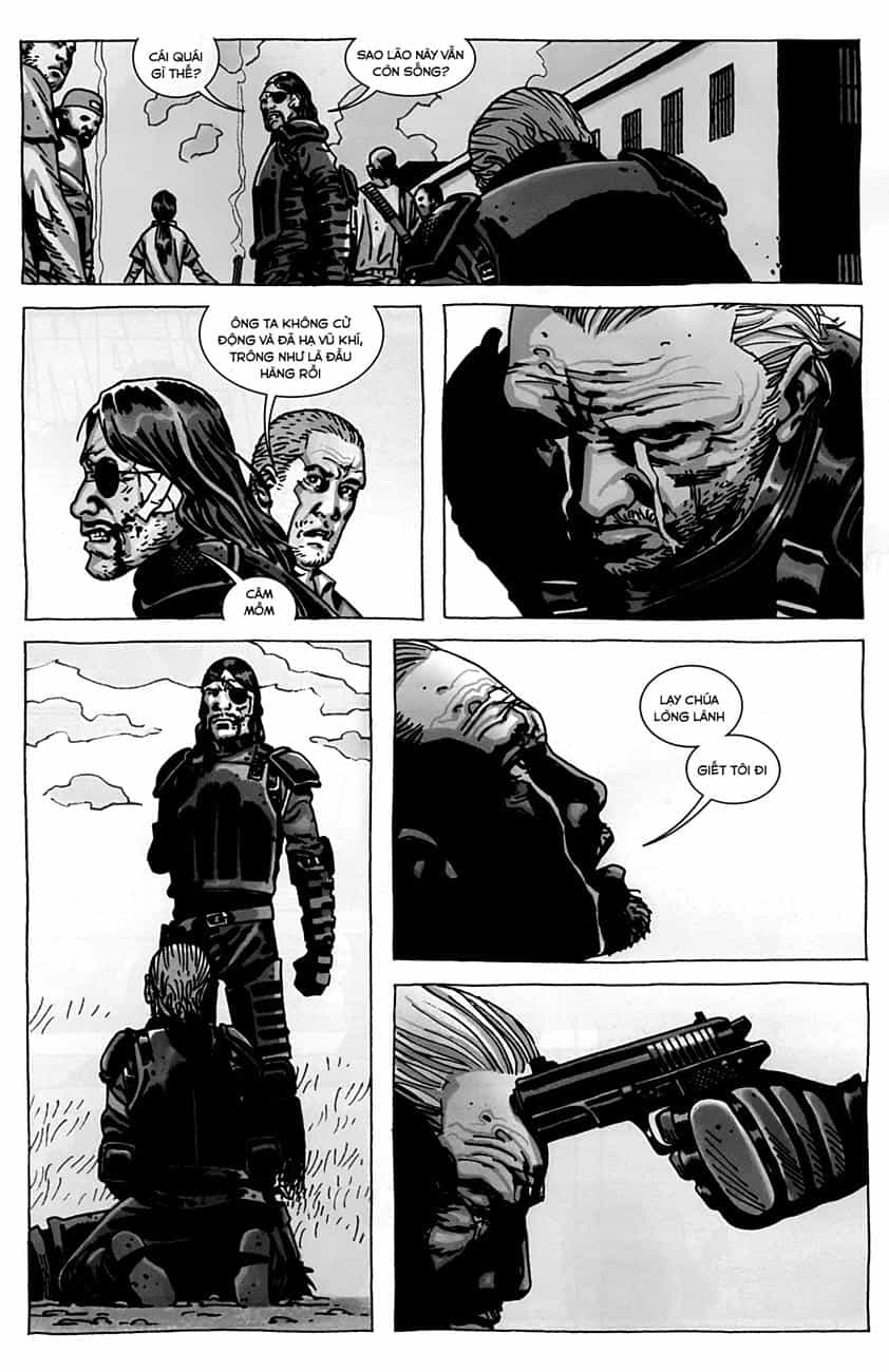 The Walking Dead - Chương 48 - ảnh 16