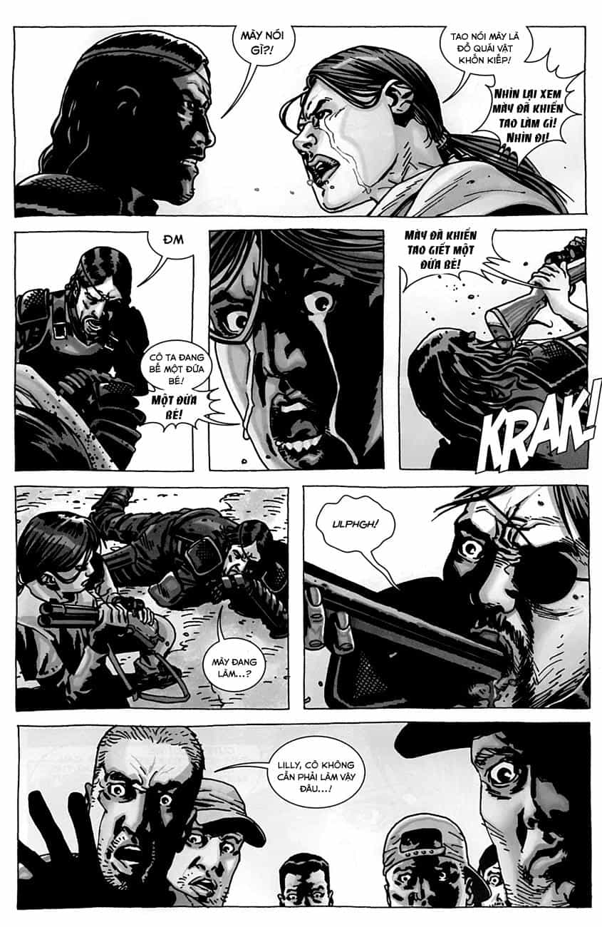 The Walking Dead - Chương 48 - ảnh 18