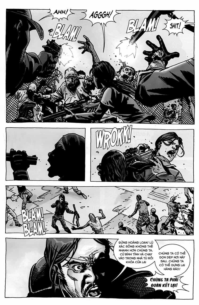 The Walking Dead - Chương 48 - ảnh 19