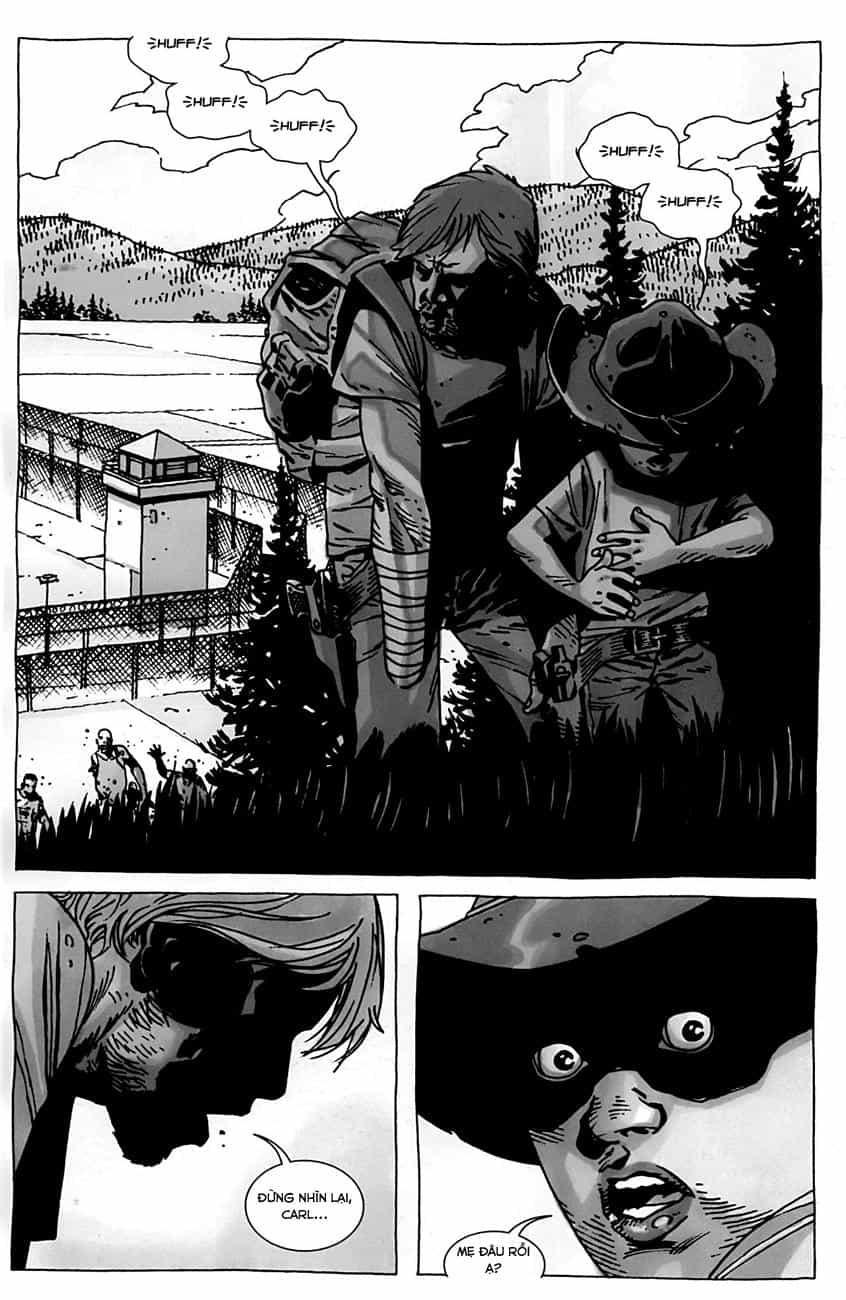 The Walking Dead - Chương 48 - ảnh 22
