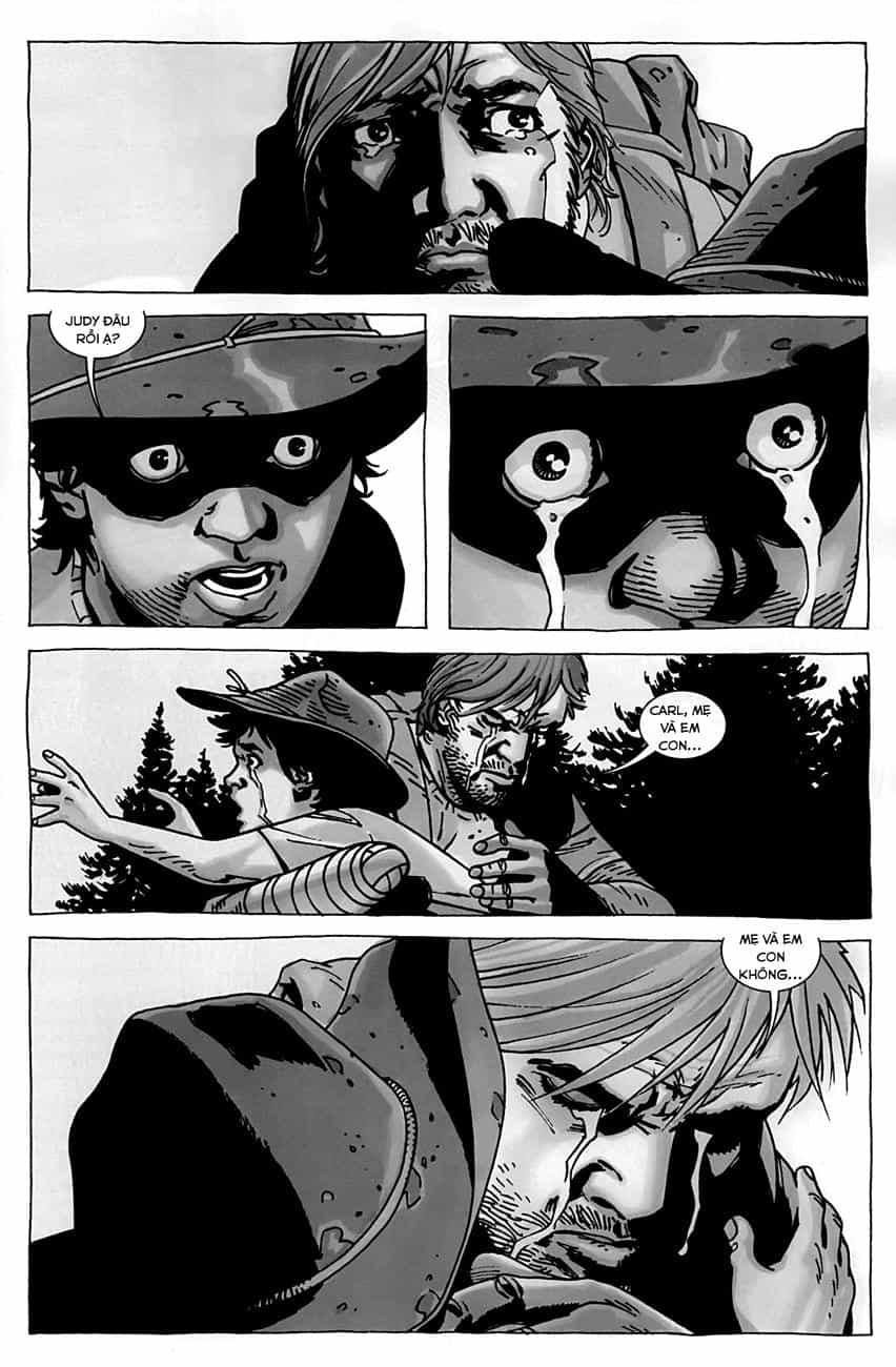 The Walking Dead - Chương 48 - ảnh 23