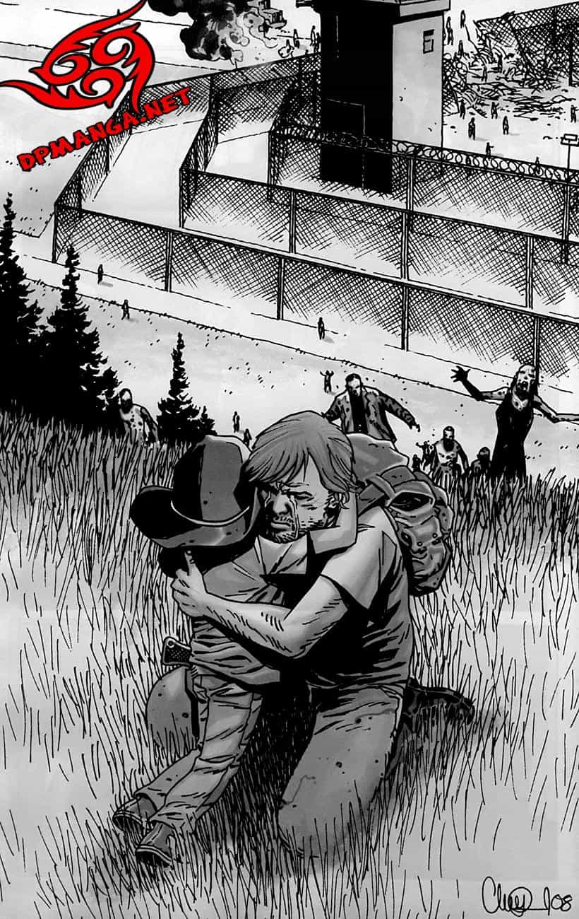 The Walking Dead - Chương 48 - ảnh 24
