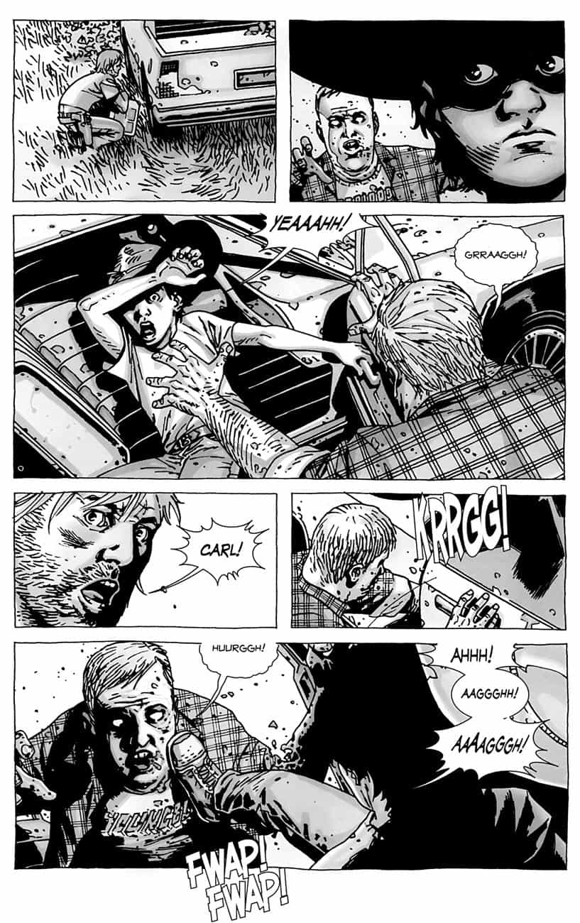 The Walking Dead - Chương 52 - ảnh 10