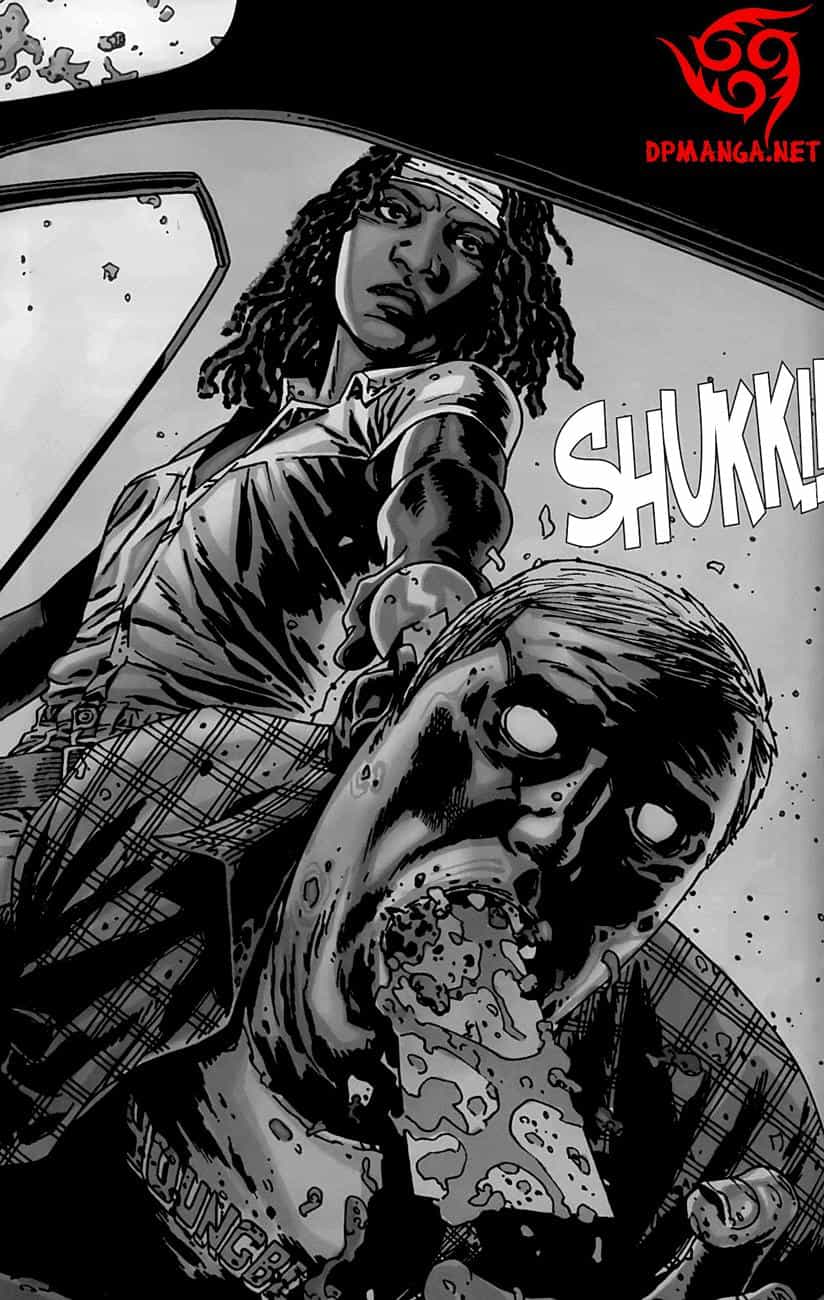 The Walking Dead - Chương 52 - ảnh 11