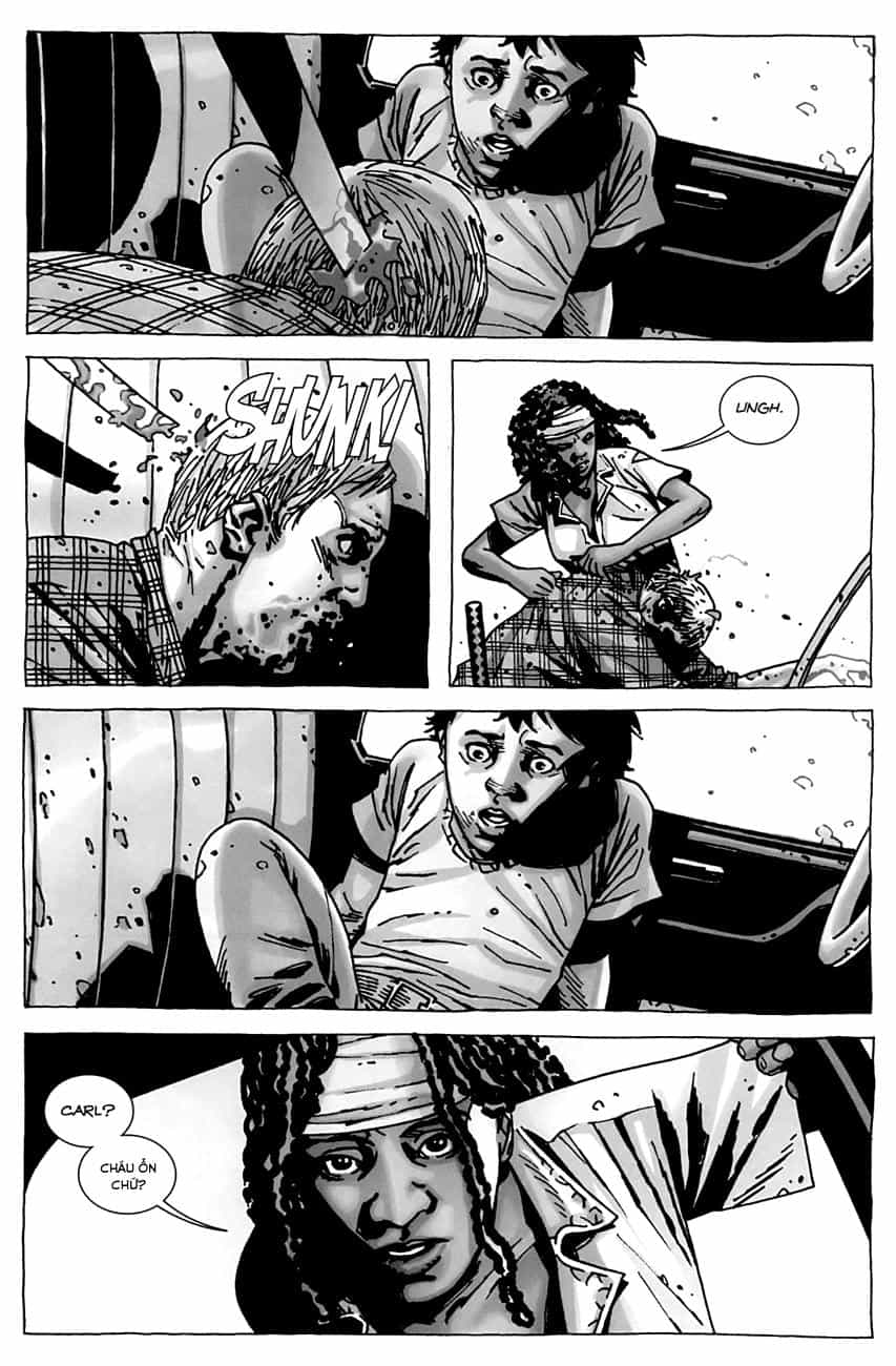 The Walking Dead - Chương 52 - ảnh 12