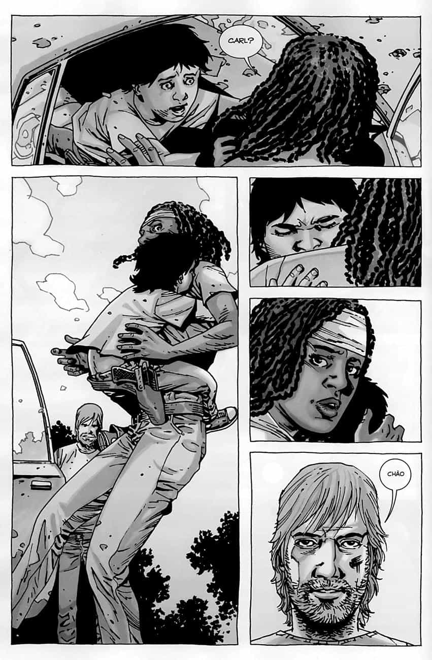 The Walking Dead - Chương 52 - ảnh 13