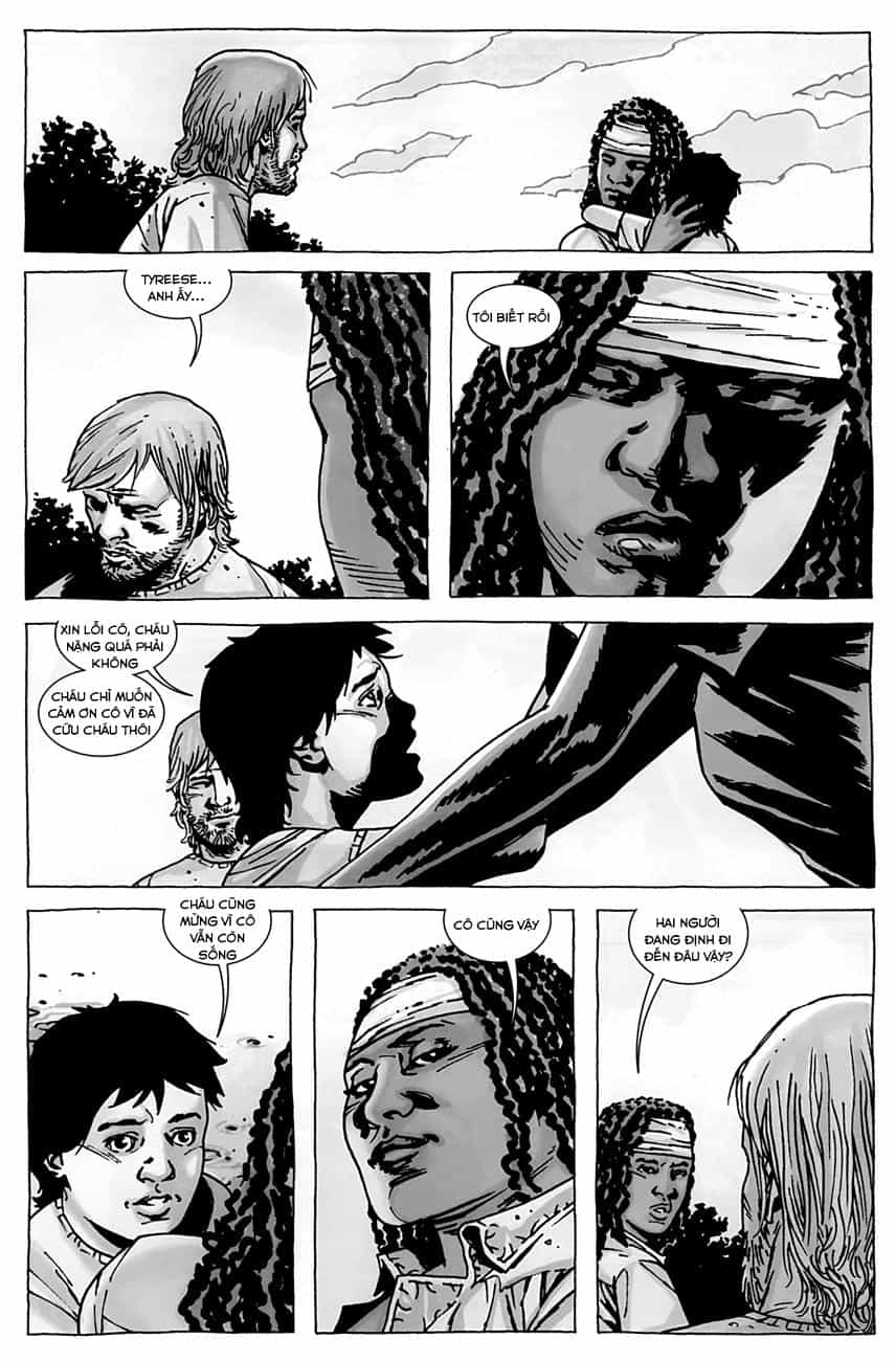 The Walking Dead - Chương 52 - ảnh 14