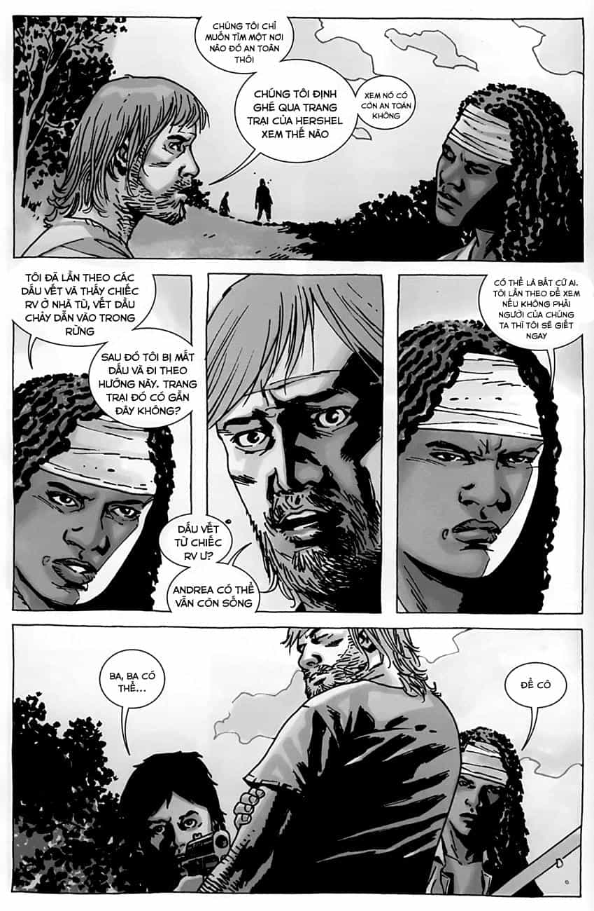 The Walking Dead - Chương 52 - ảnh 15
