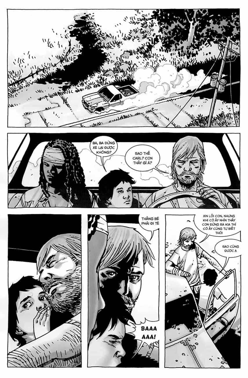 The Walking Dead - Chương 52 - ảnh 17