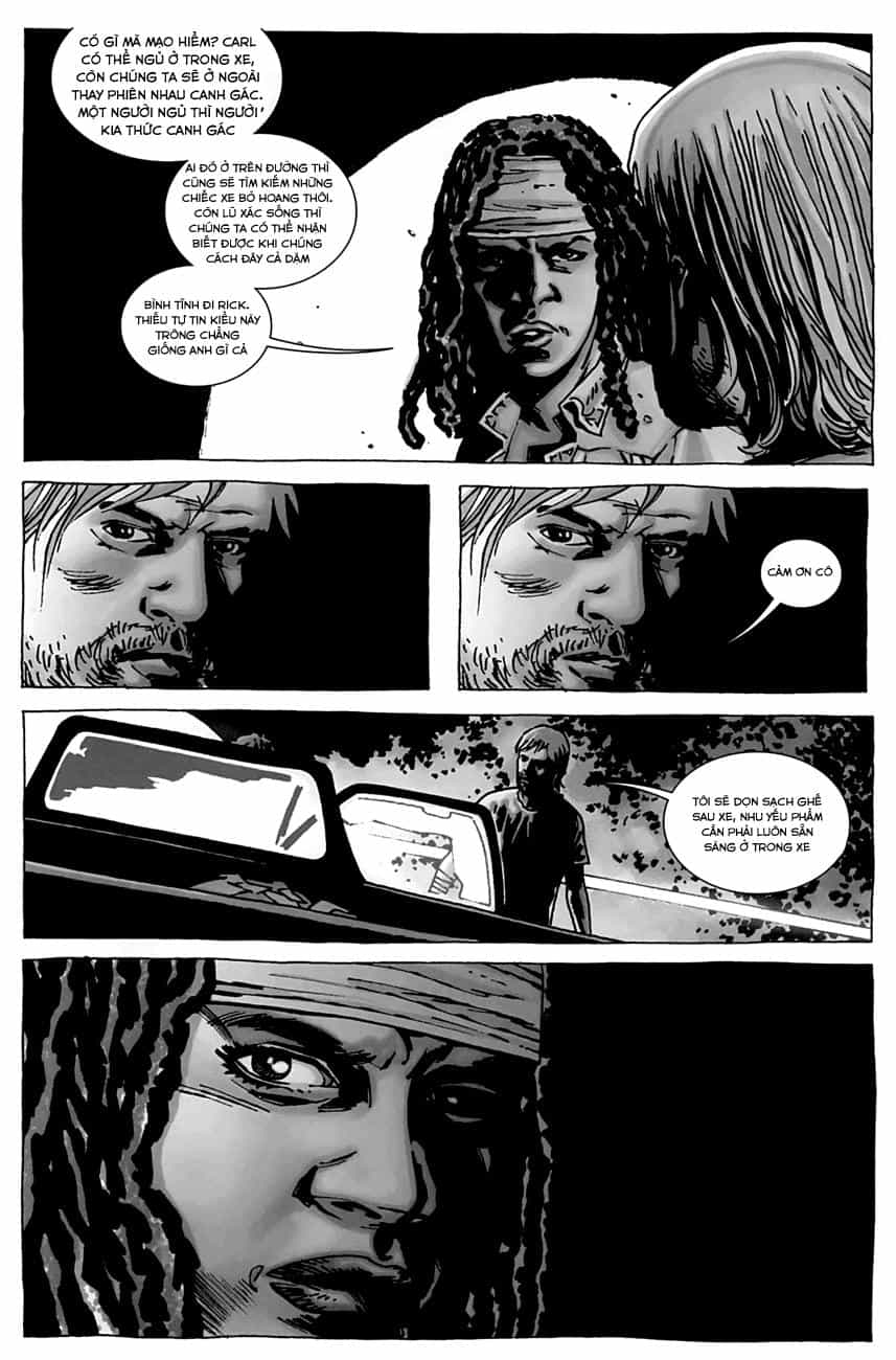 The Walking Dead - Chương 52 - ảnh 20