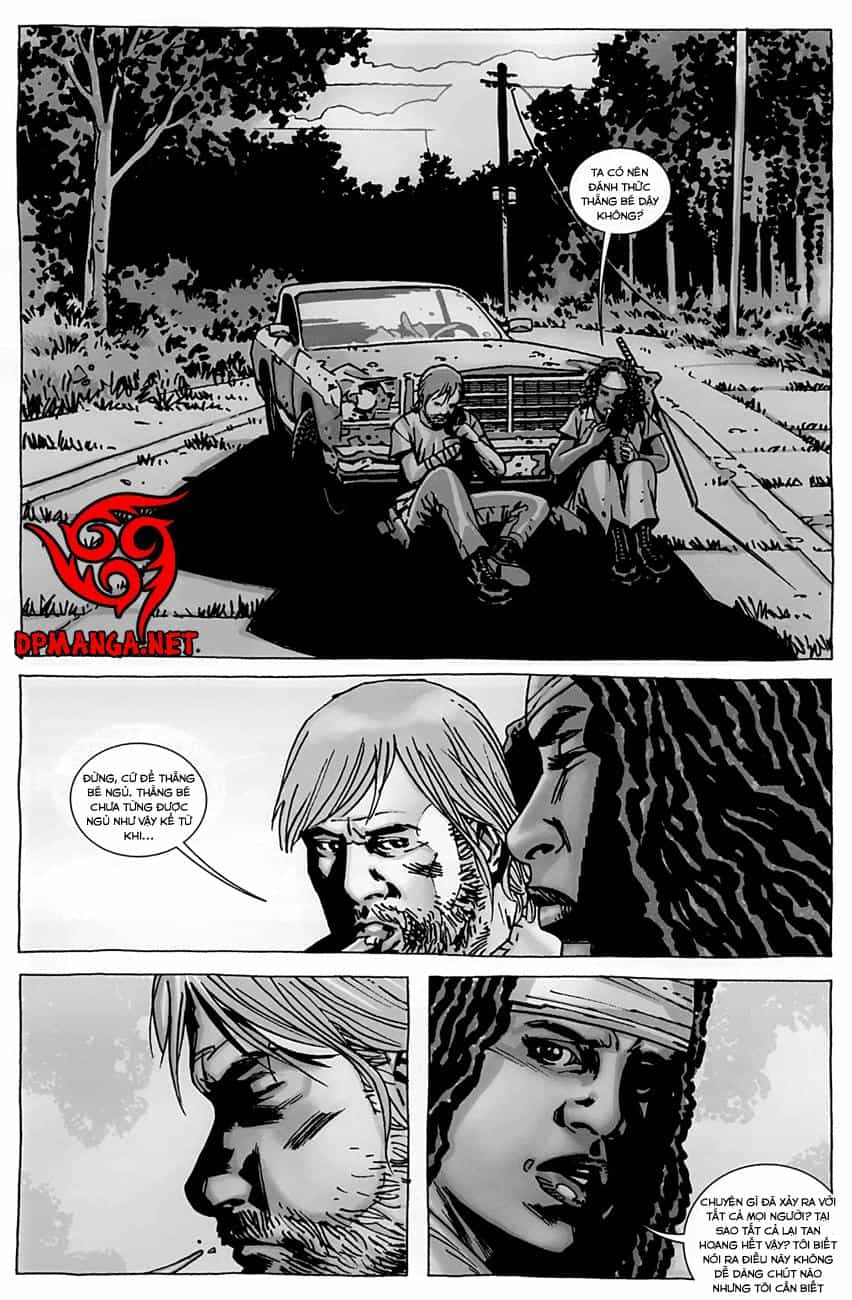 The Walking Dead - Chương 52 - ảnh 21
