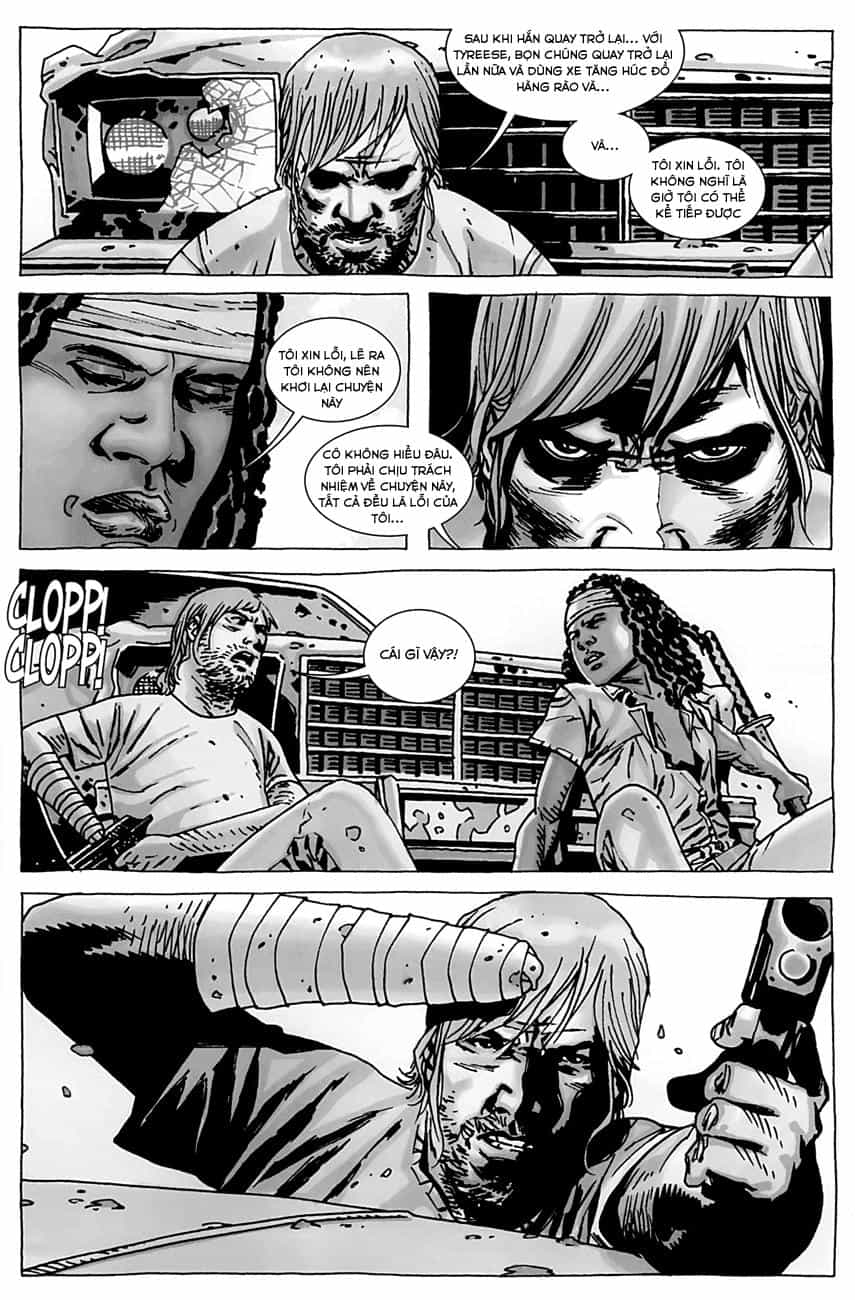 The Walking Dead - Chương 52 - ảnh 22