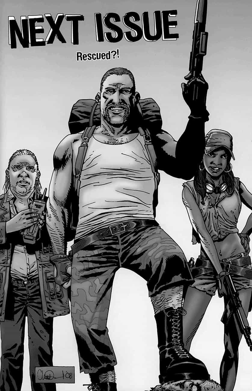 The Walking Dead - Chương 52 - ảnh 25