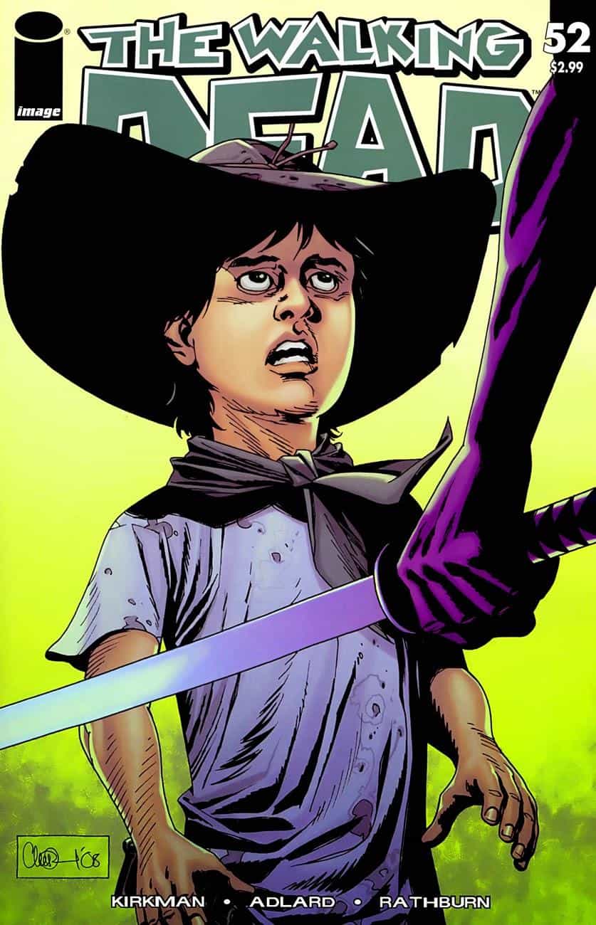 The Walking Dead - Chương 52 - ảnh 3