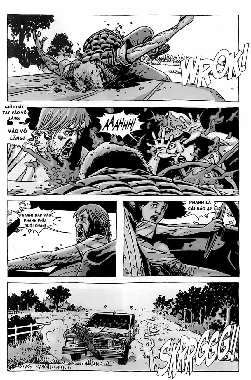The Walking Dead - Chương 52 - ảnh 6