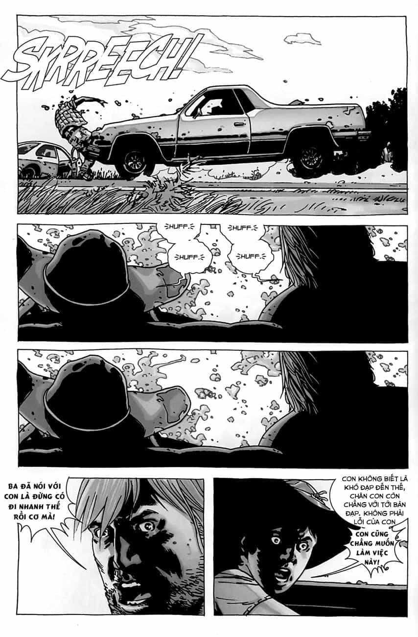 The Walking Dead - Chương 52 - ảnh 7