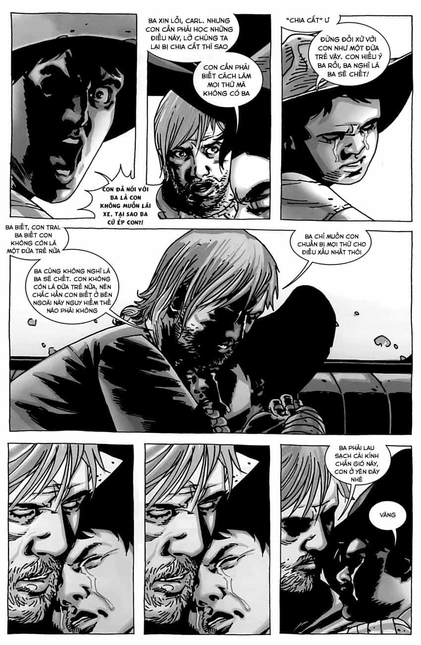 The Walking Dead - Chương 52 - ảnh 8