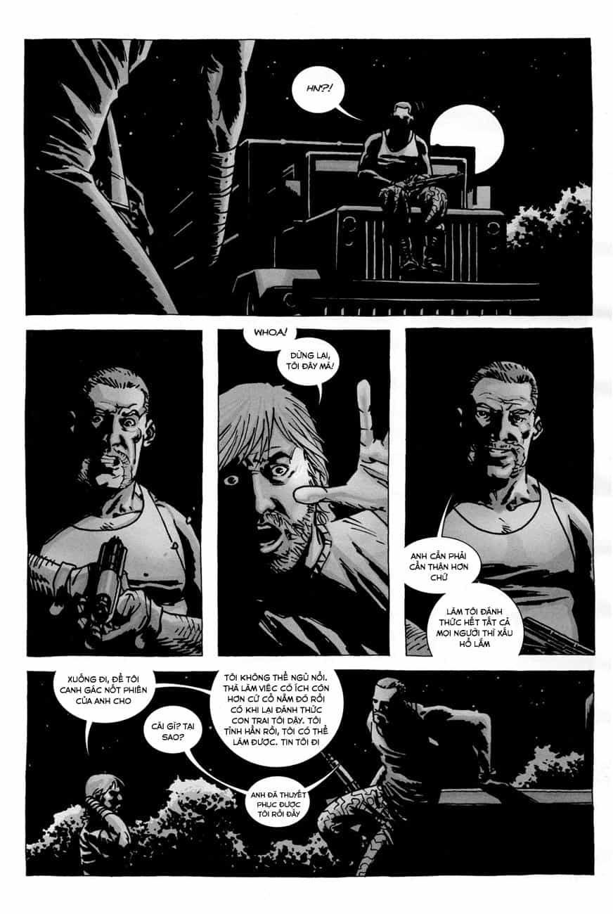 The Walking Dead - Chương 55 - ảnh 10