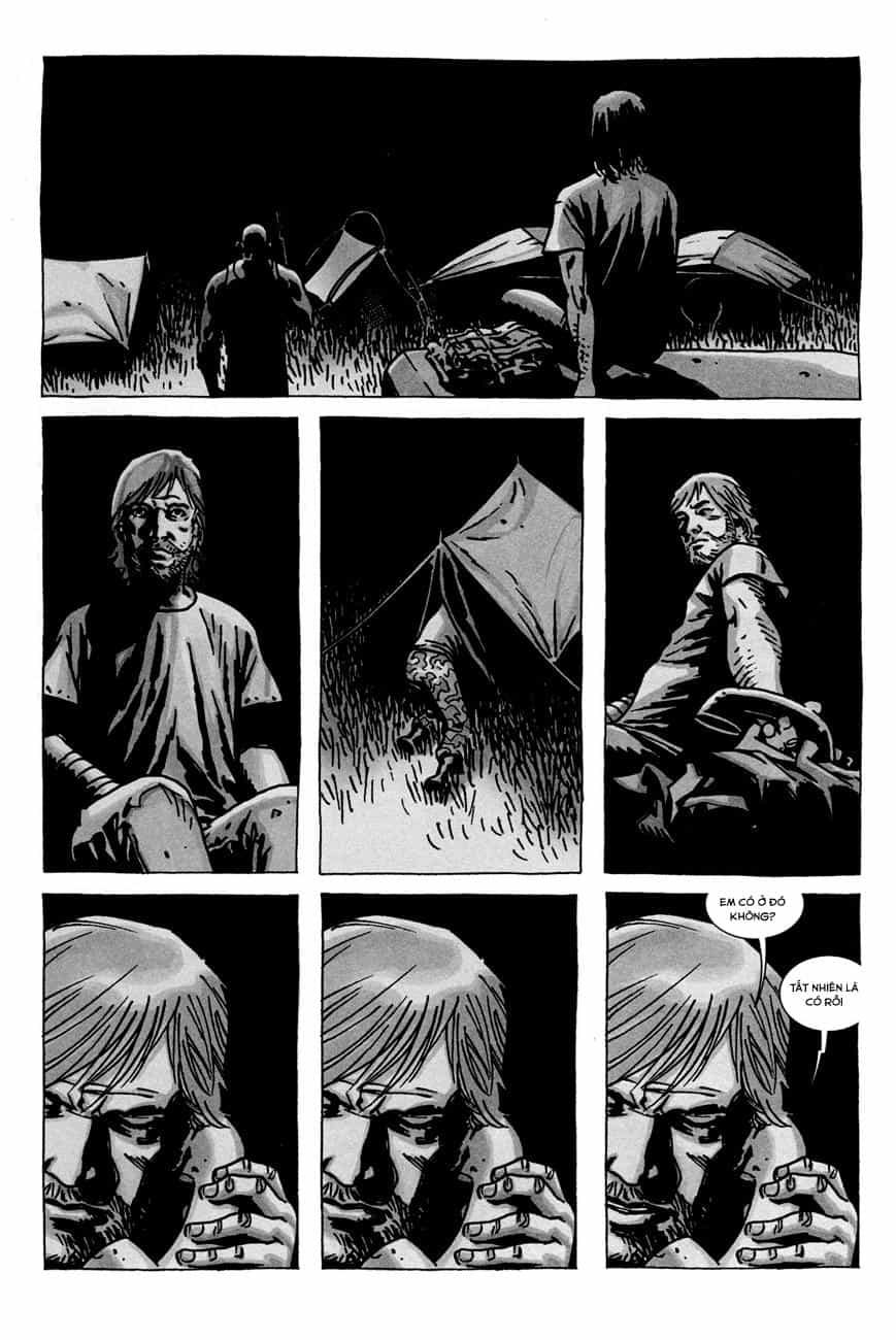The Walking Dead - Chương 55 - ảnh 11