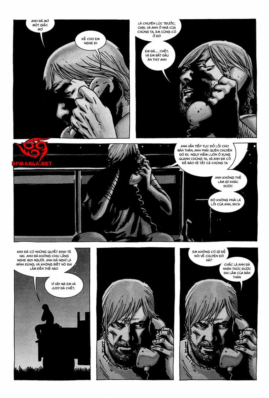 The Walking Dead - Chương 55 - ảnh 12