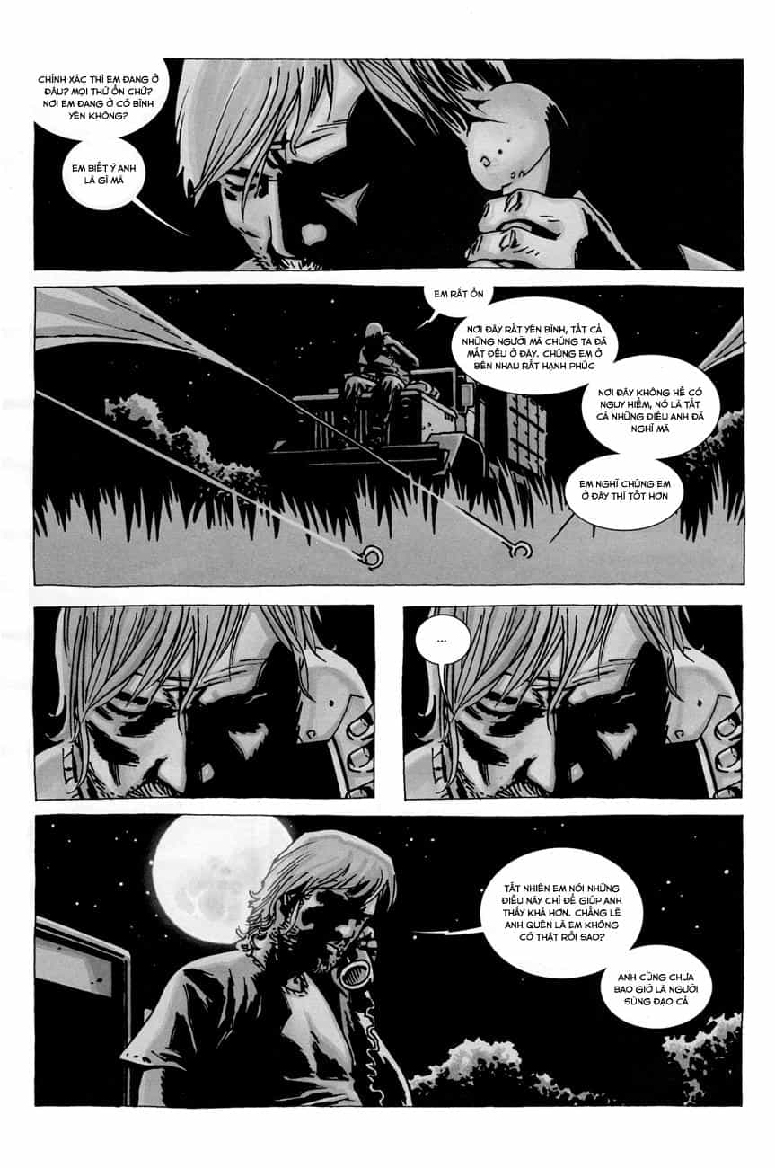 The Walking Dead - Chương 55 - ảnh 13
