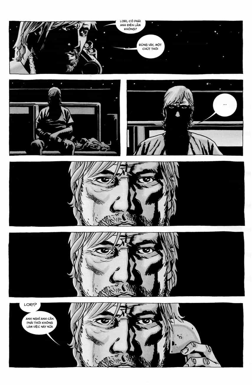 The Walking Dead - Chương 55 - ảnh 14