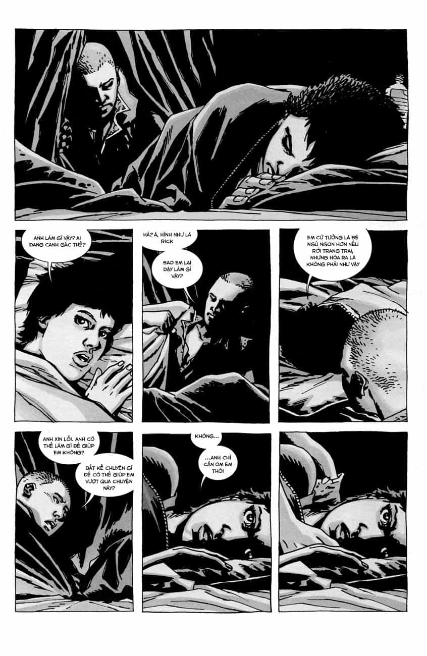 The Walking Dead - Chương 55 - ảnh 16