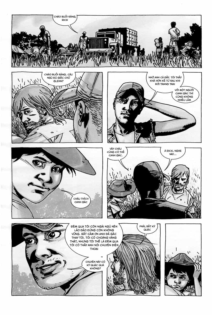 The Walking Dead - Chương 55 - ảnh 17