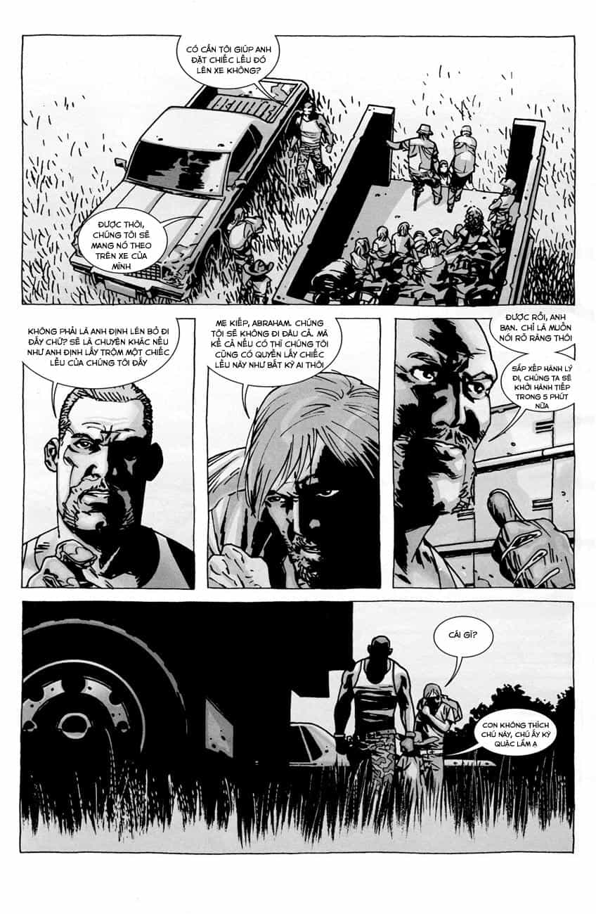 The Walking Dead - Chương 55 - ảnh 18