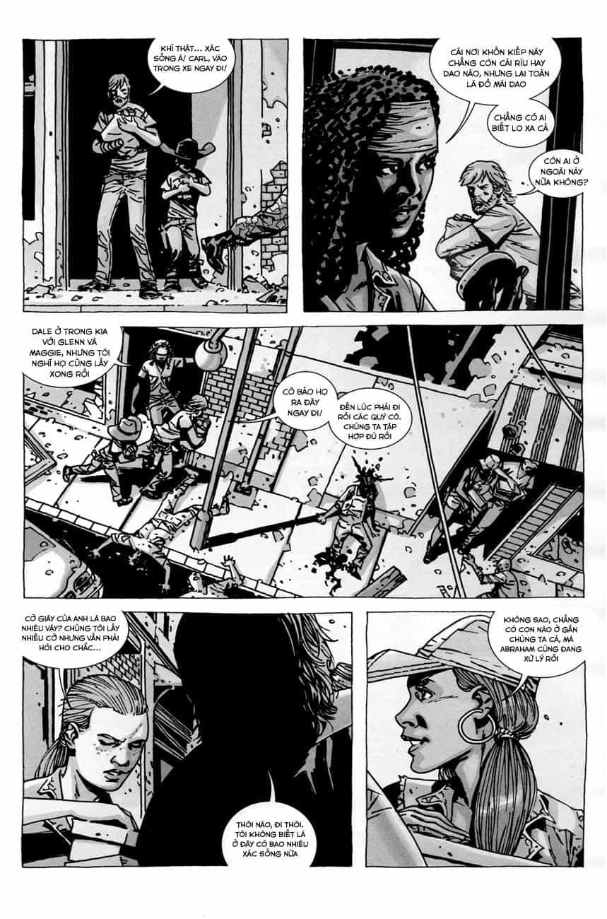 The Walking Dead - Chương 55 - ảnh 20