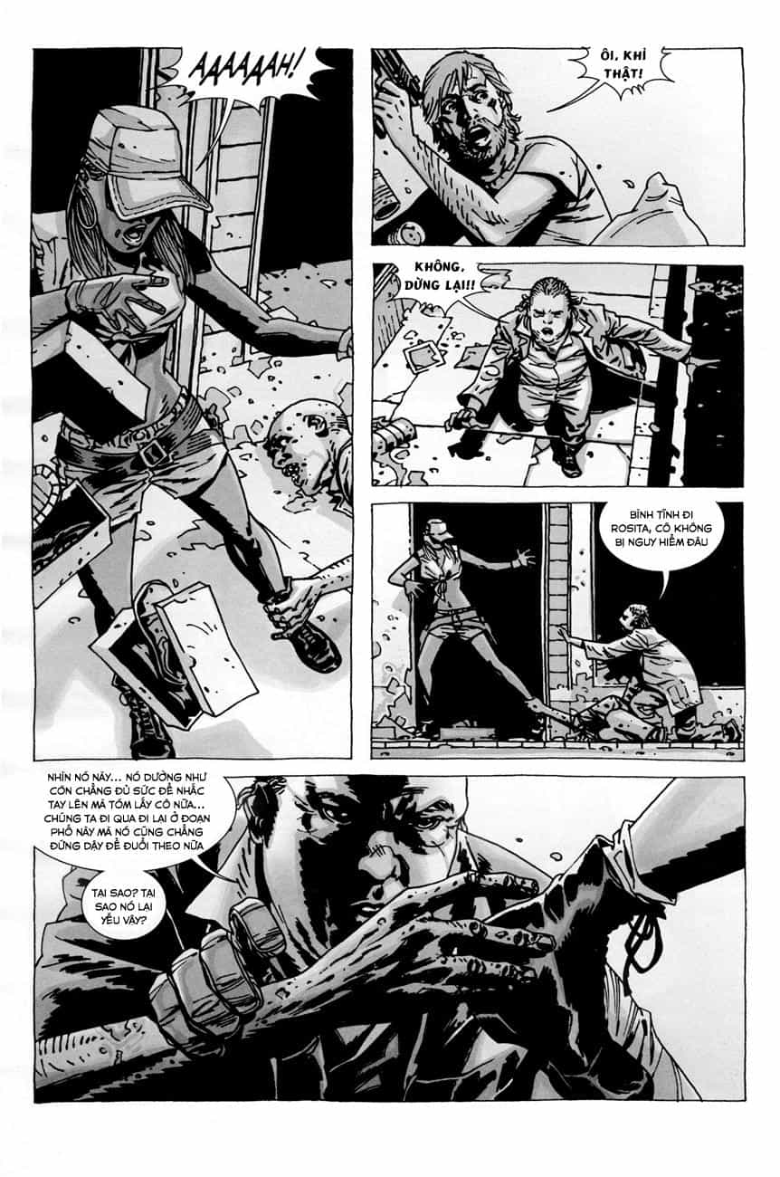 The Walking Dead - Chương 55 - ảnh 21