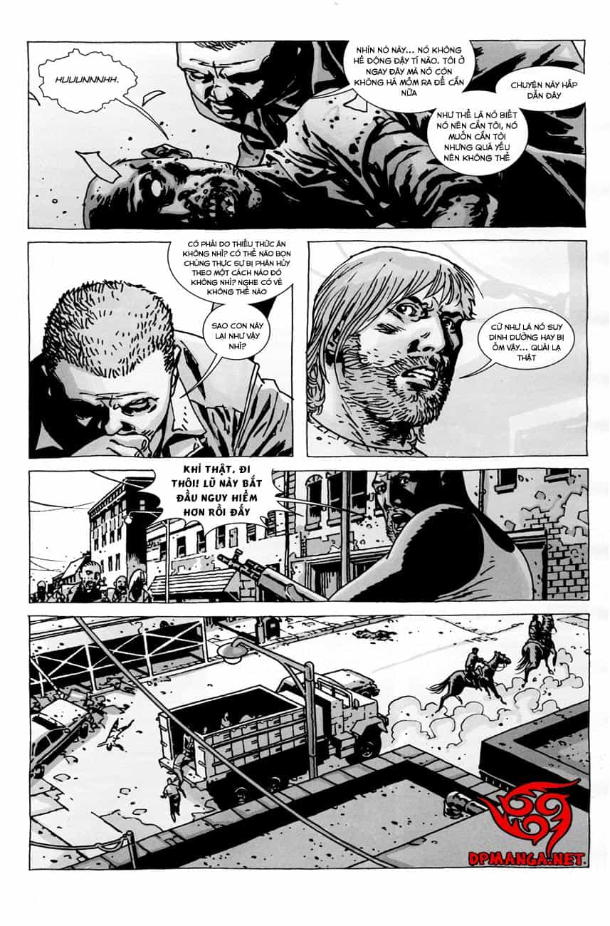 The Walking Dead - Chương 55 - ảnh 22