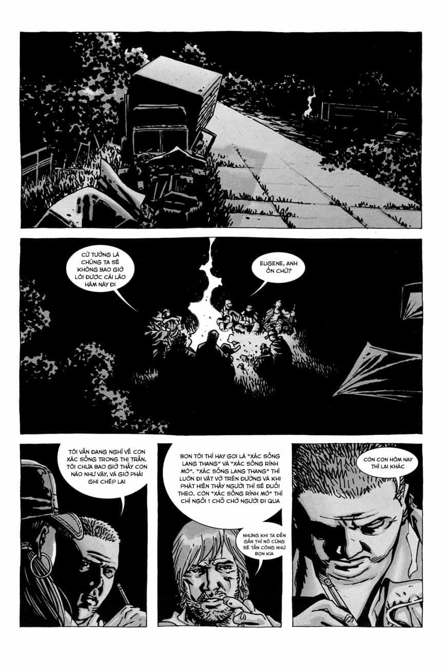 The Walking Dead - Chương 55 - ảnh 23
