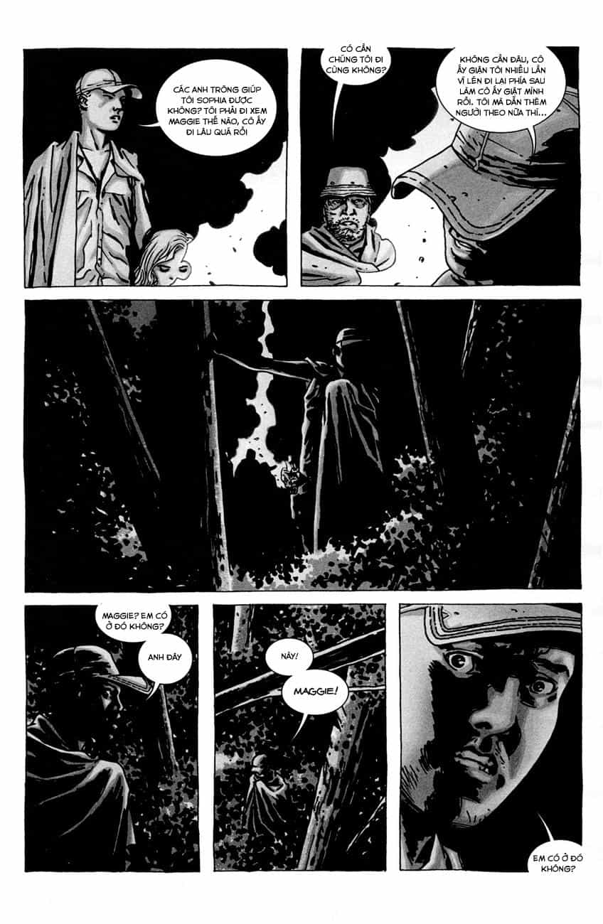 The Walking Dead - Chương 55 - ảnh 24