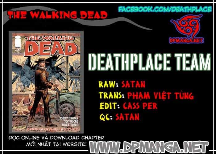 The Walking Dead - Chương 55 - ảnh 28